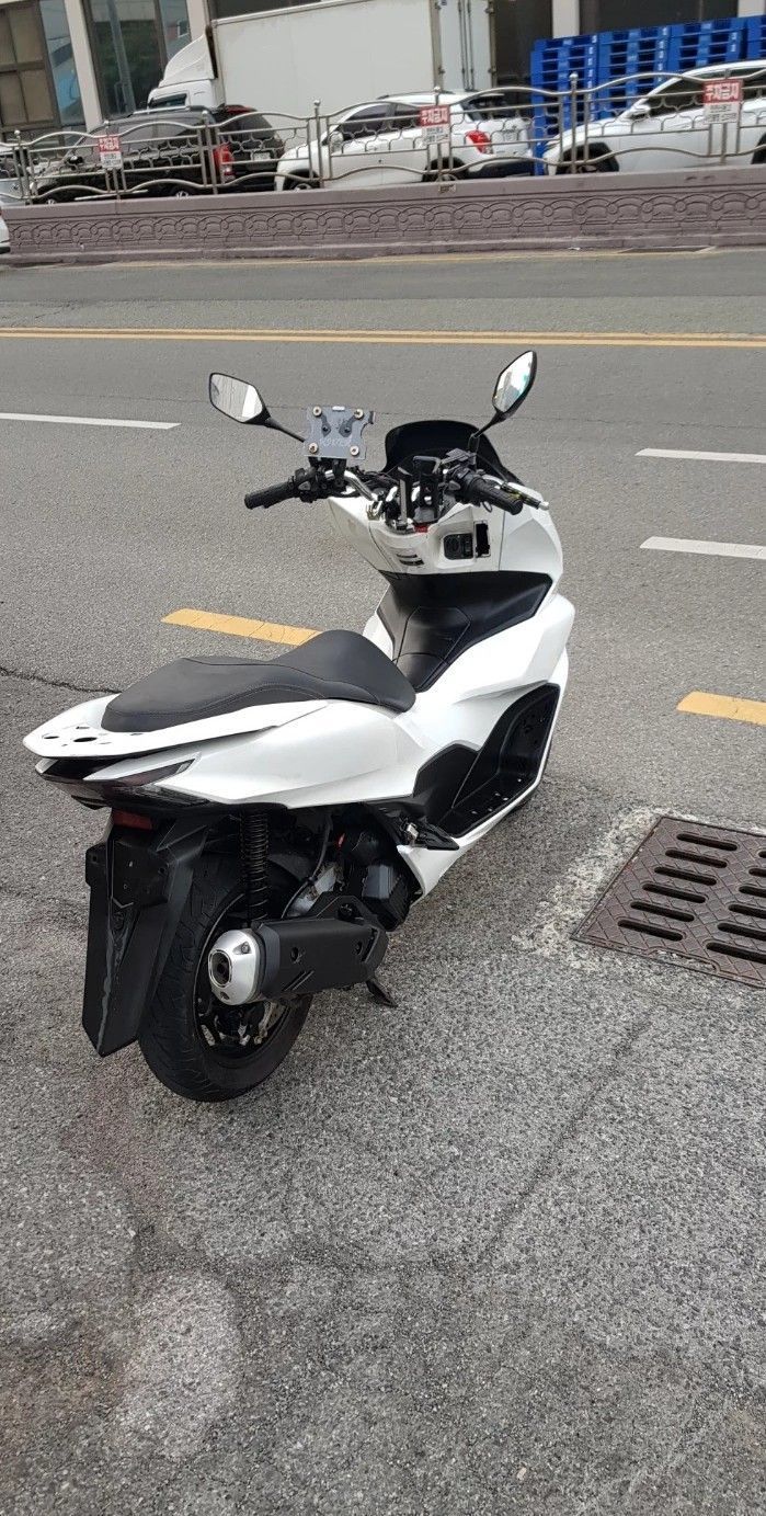 혼다 PCX 125 4