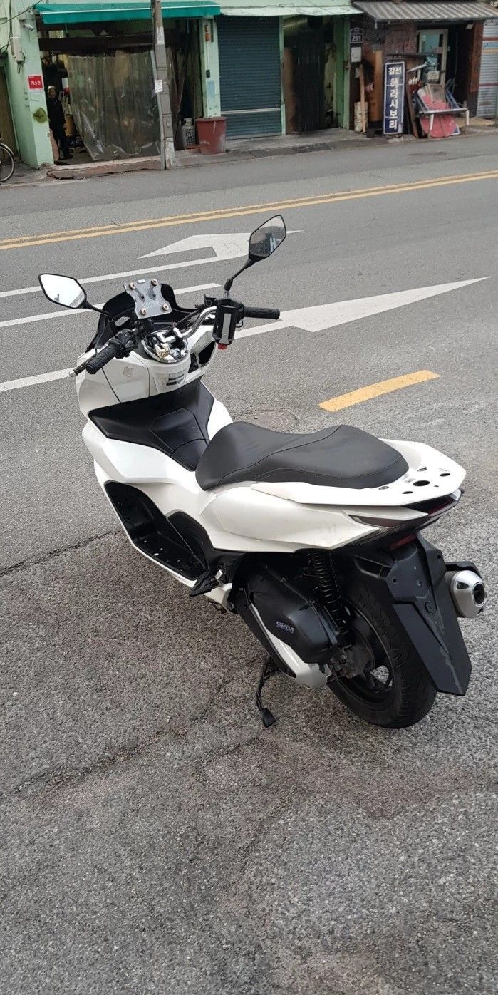 혼다 PCX 125 5