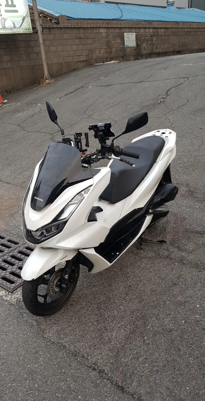 혼다 PCX 125 7