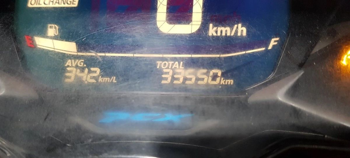 혼다 PCX 125 8