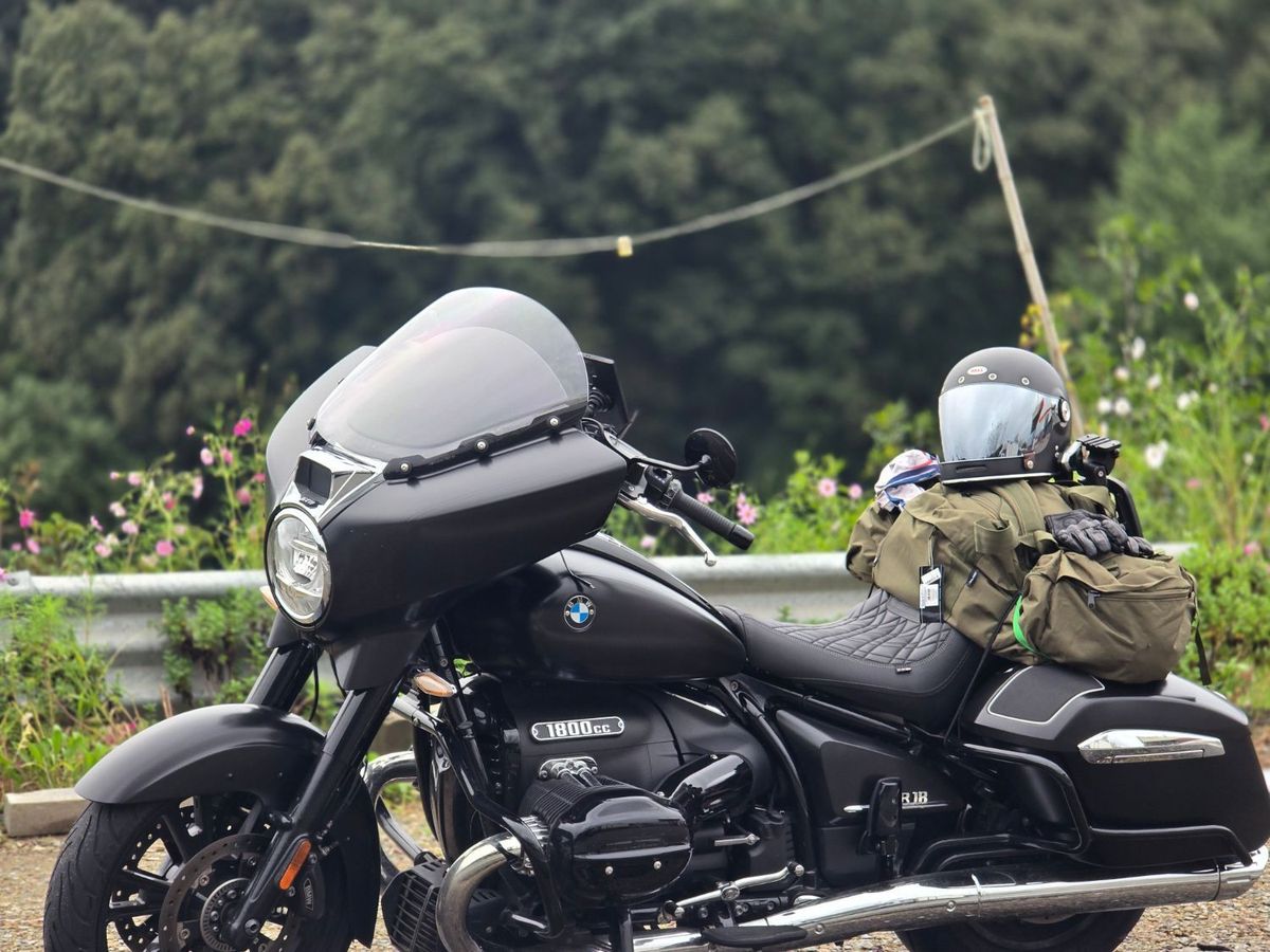 BMW R 18 B more