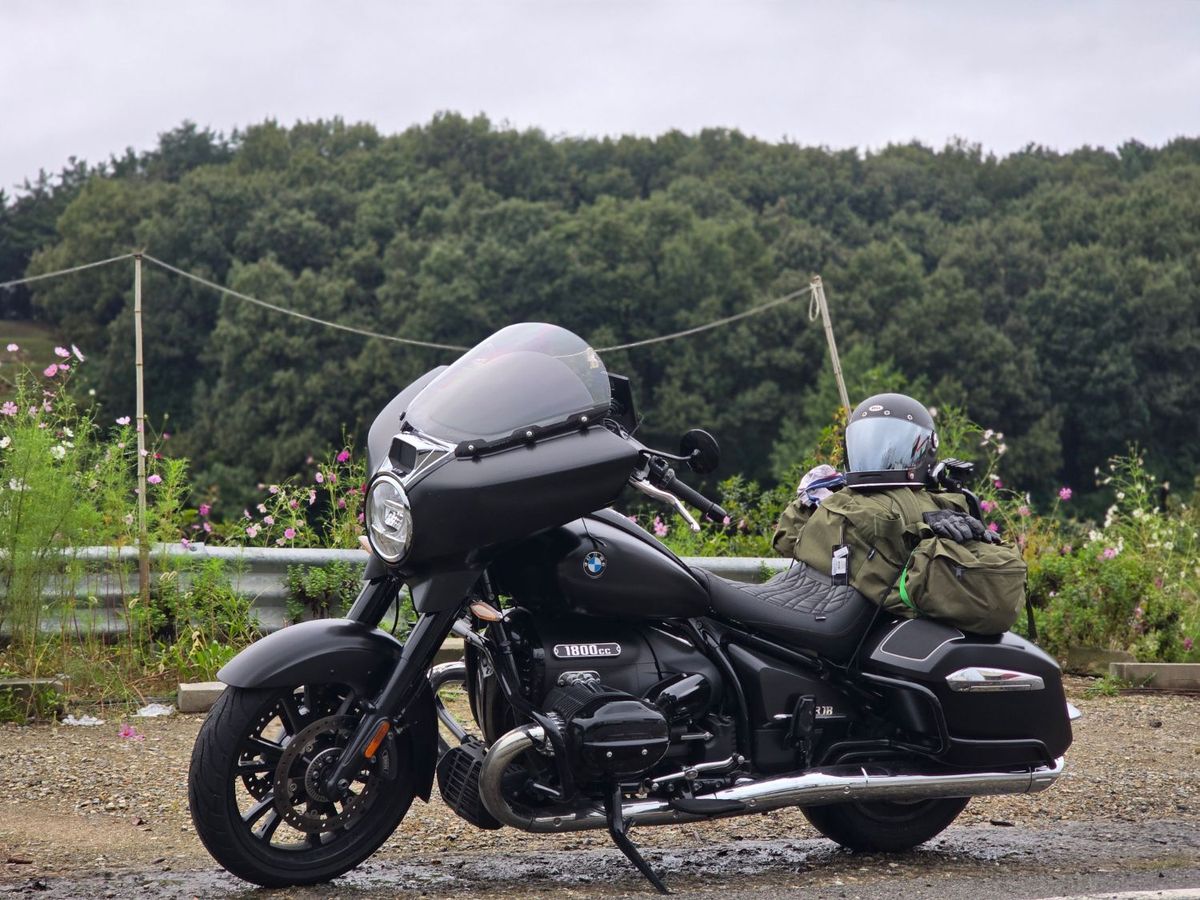 BMW R 18 B 5