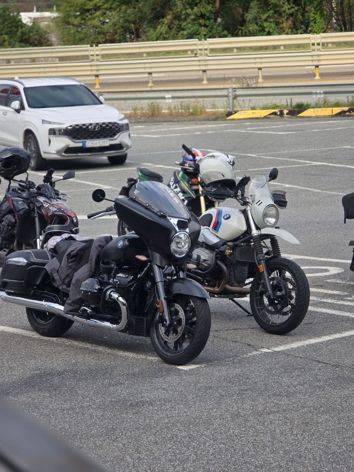 BMW R 18 B 6