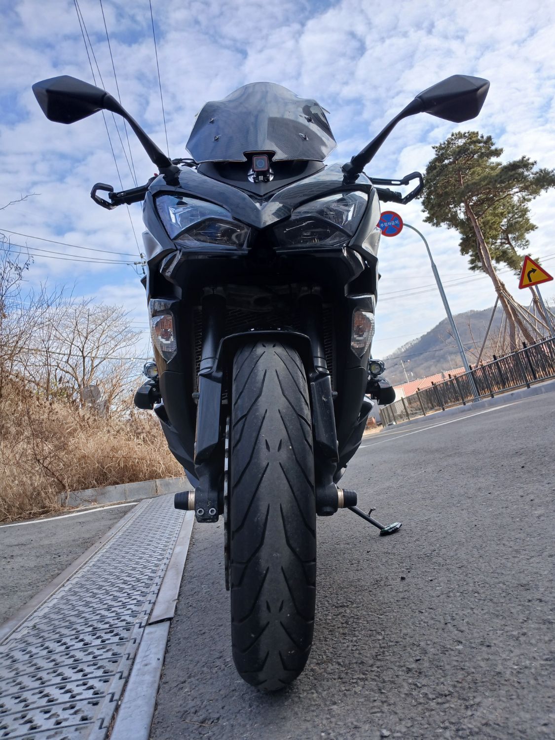 가와사키 Z 1000 SX 14