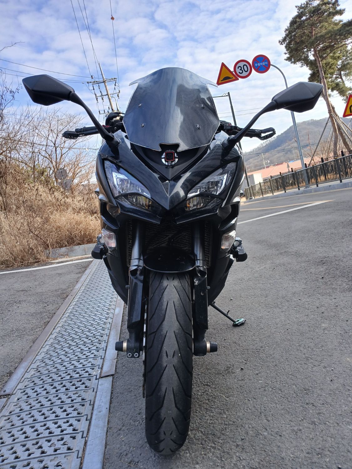 가와사키 Z 1000 SX main