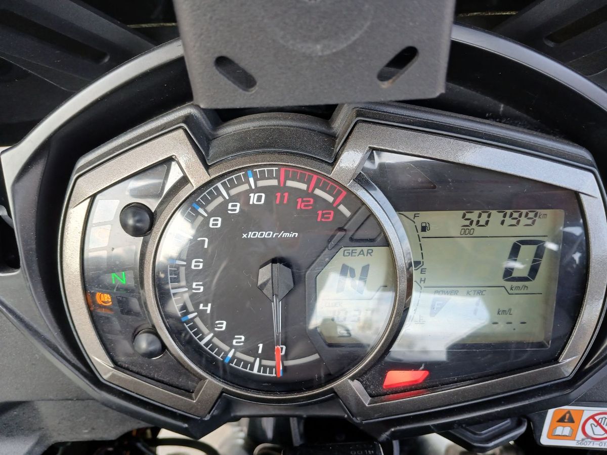가와사키 Z 1000 SX 4