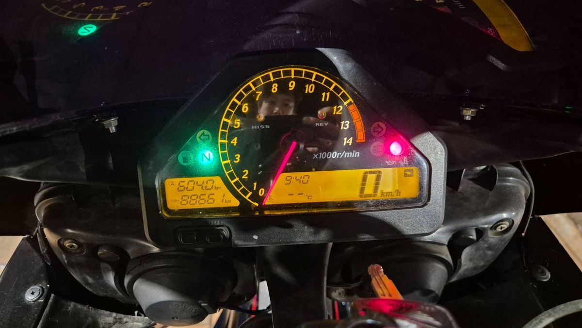 혼다 CBR 1000 RR 9
