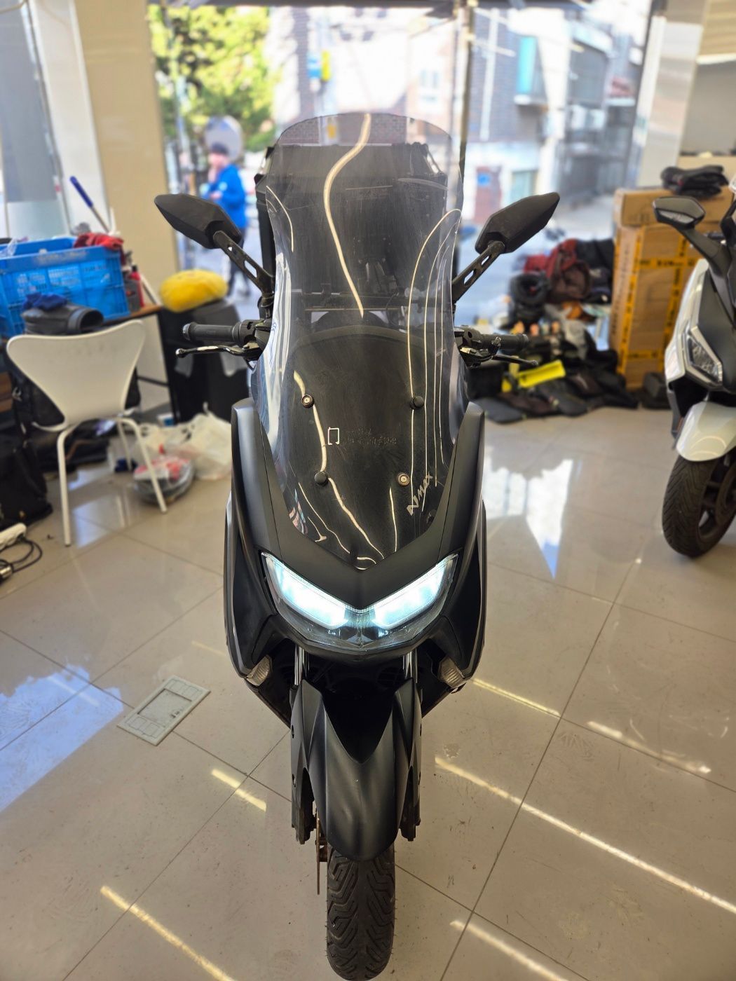 야마하 NMAX 125 main