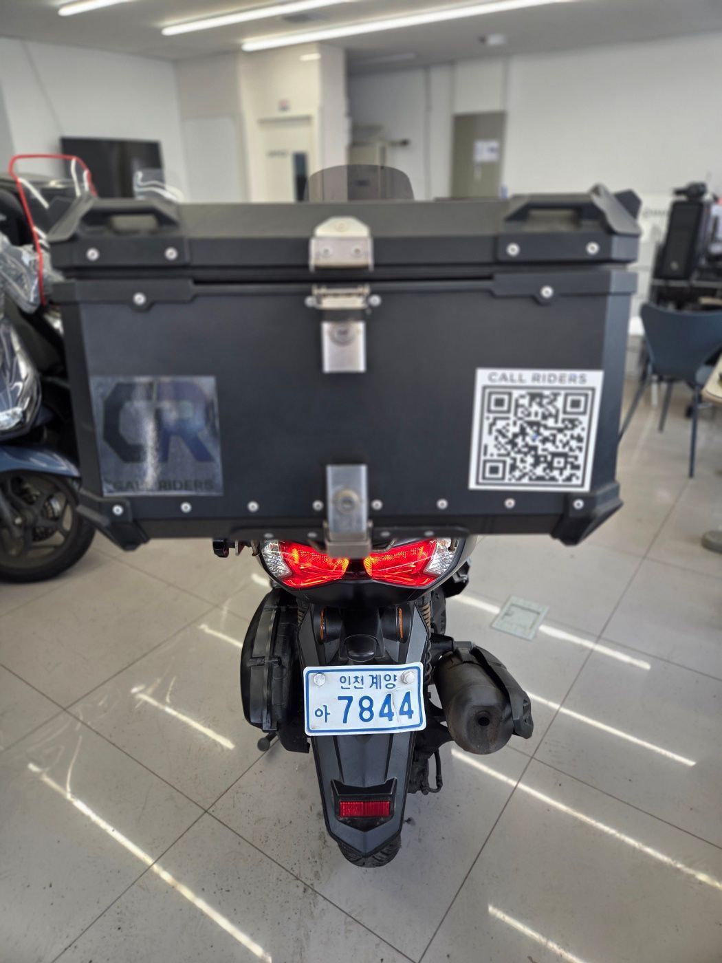 야마하 NMAX 125 5