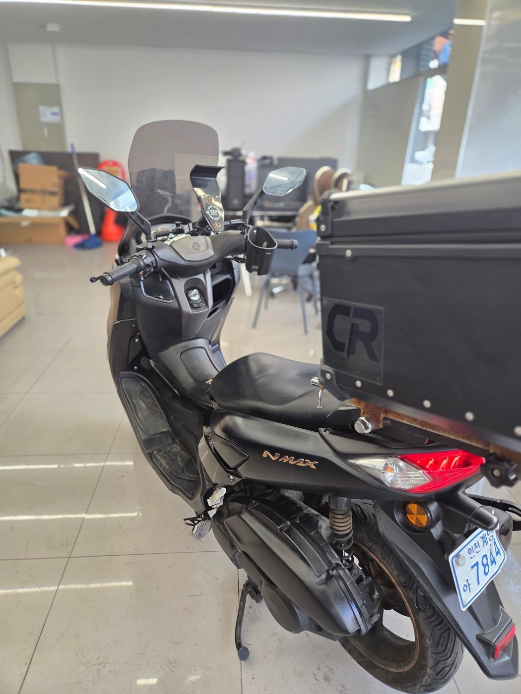 야마하 NMAX 125 6