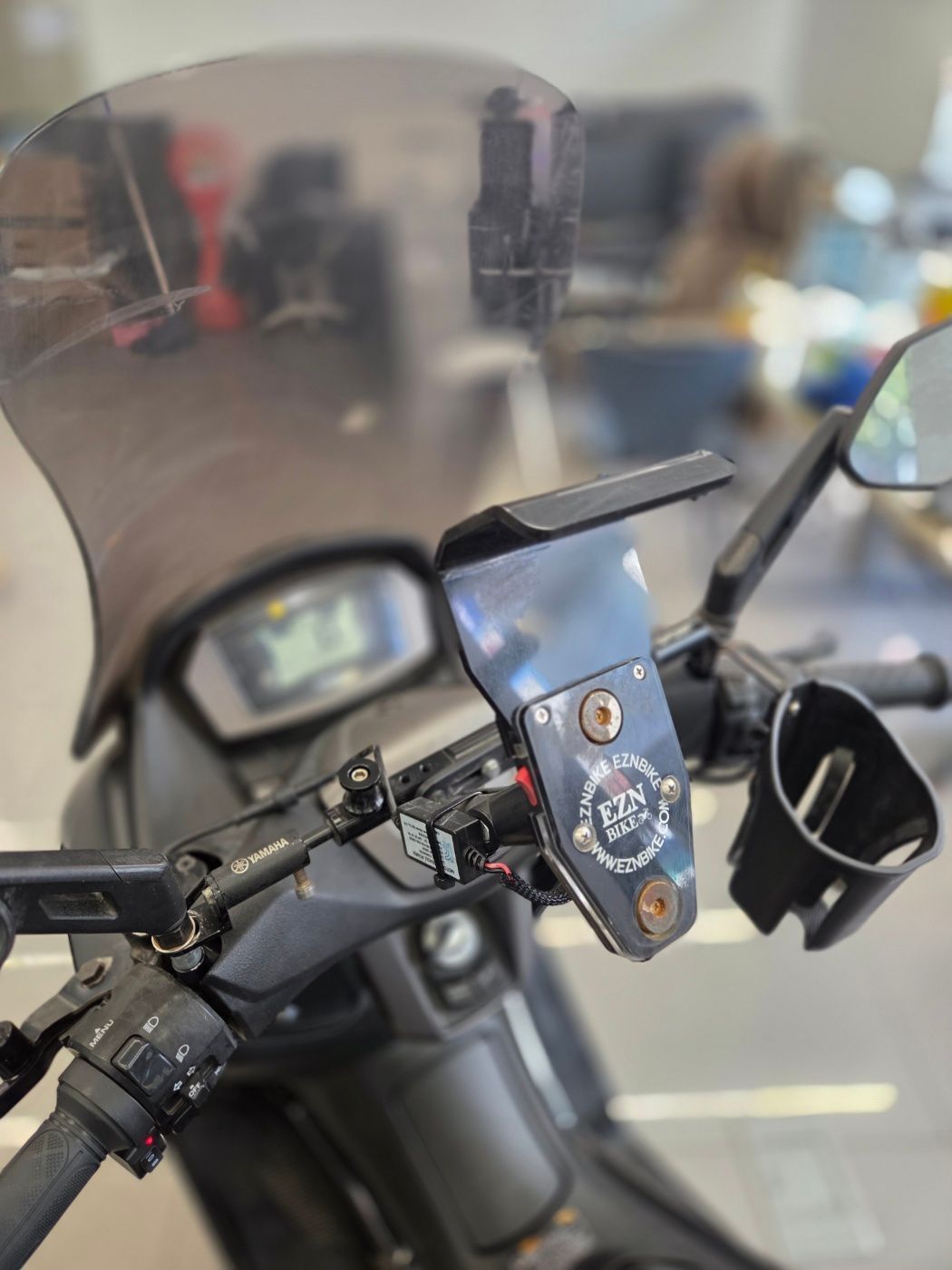 야마하 NMAX 125 9