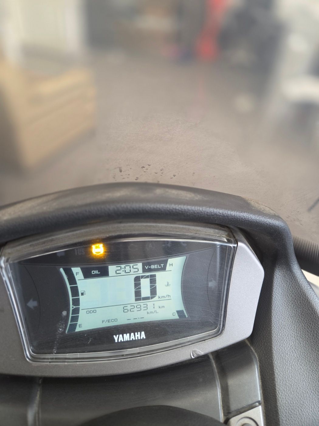 야마하 NMAX 125 10