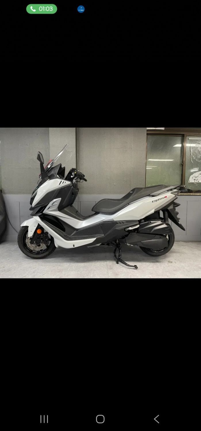 SYM 크루심 125 알파 ABS 4