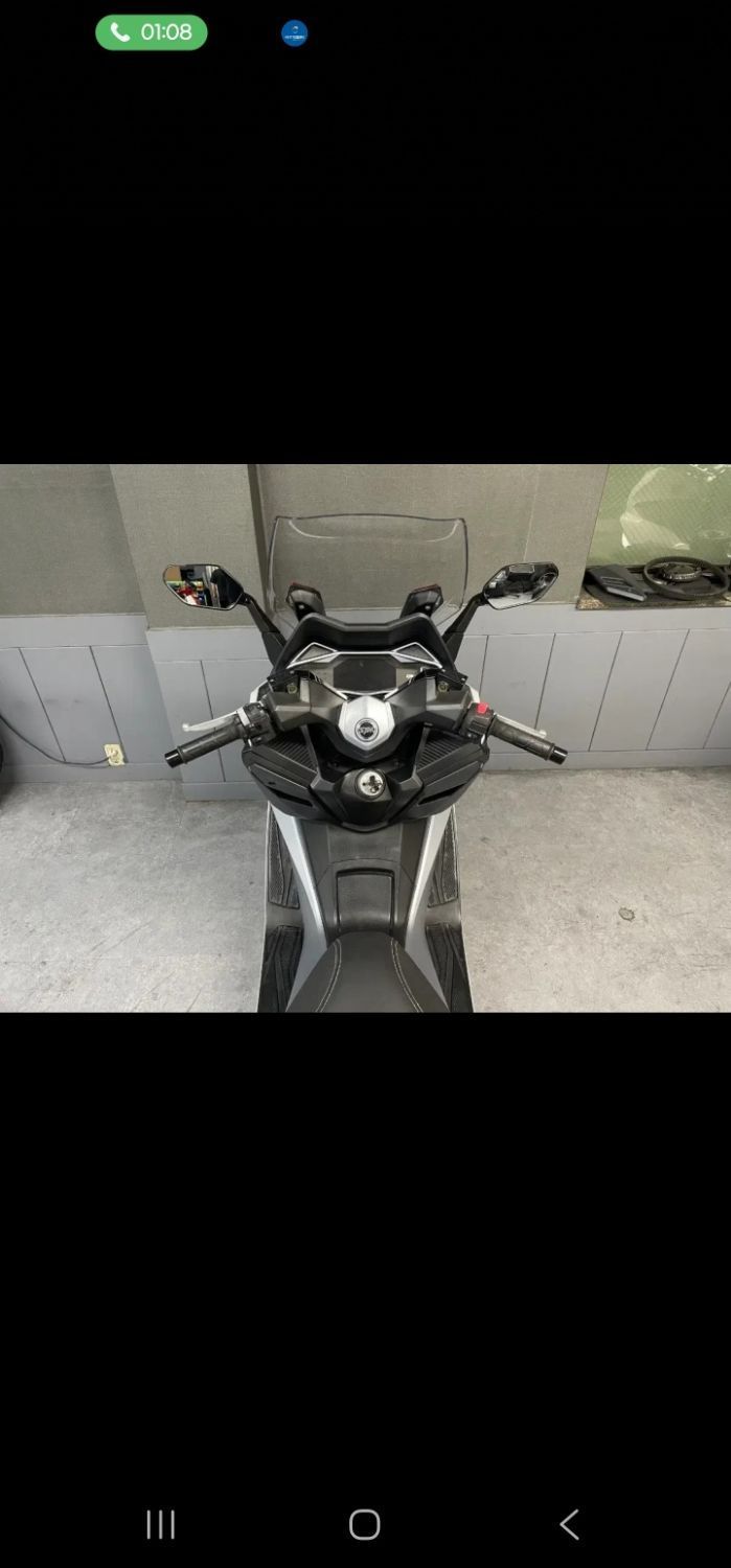 SYM 크루심 125 알파 ABS 6