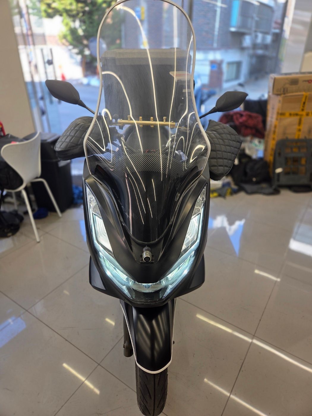 혼다 PCX 125 main