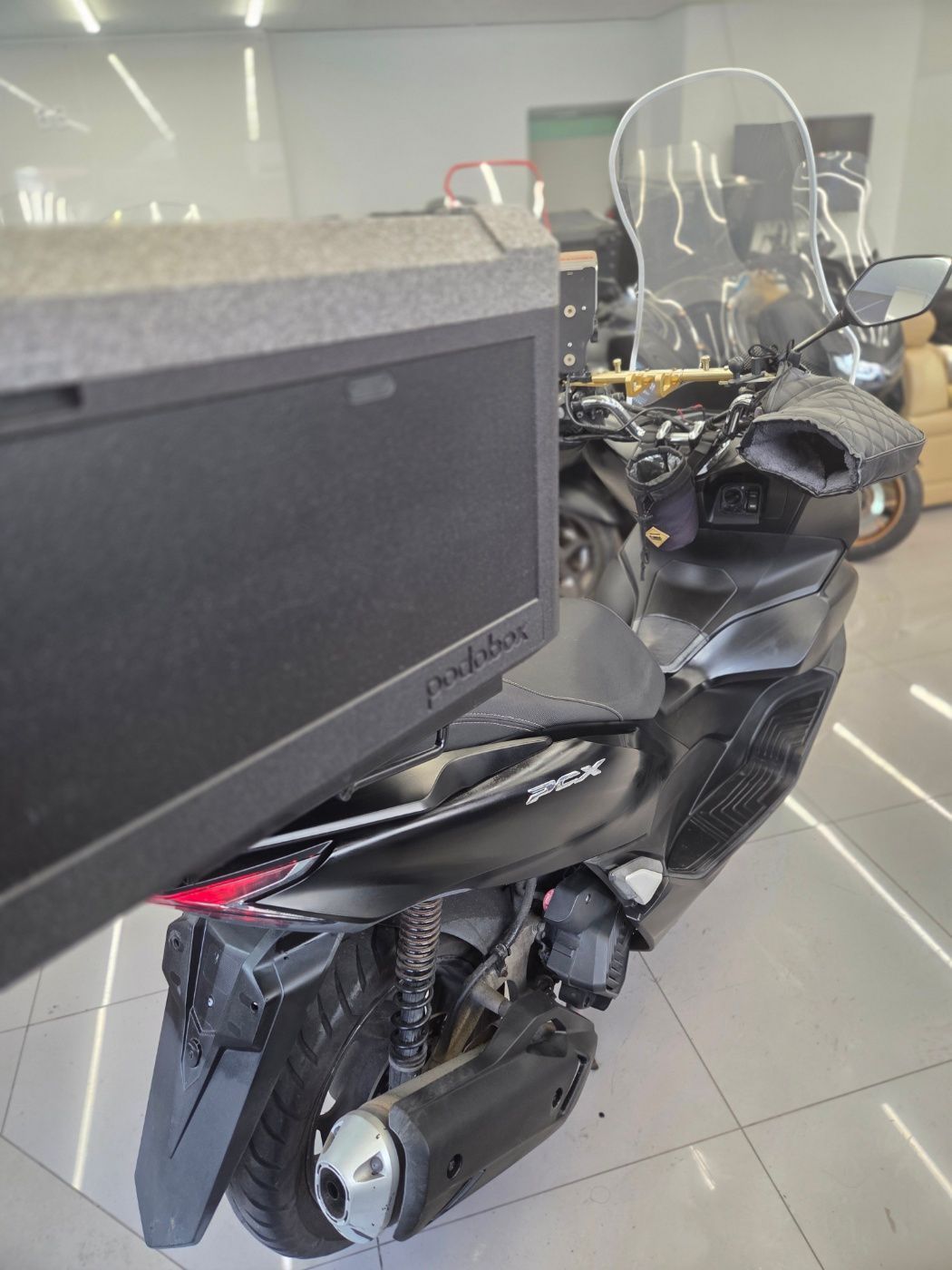 혼다 PCX 125 4