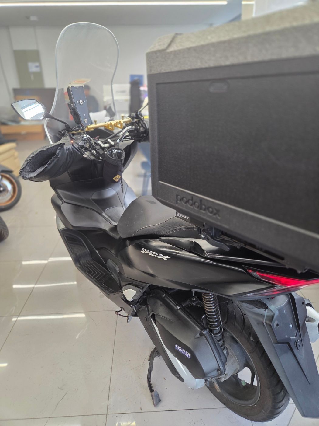 혼다 PCX 125 6