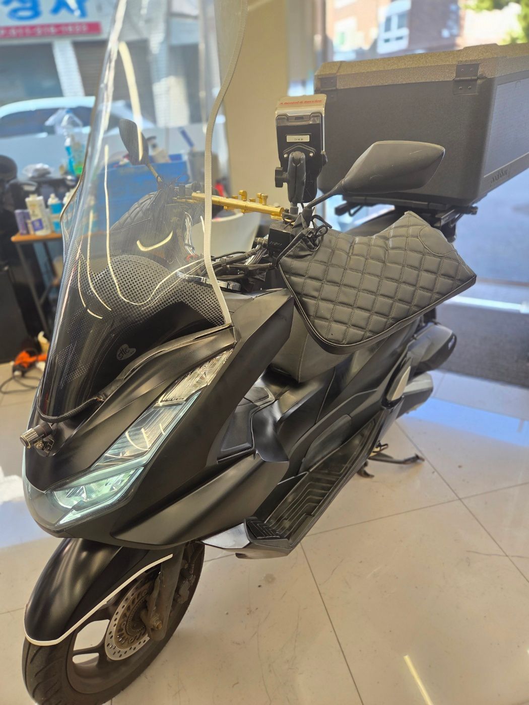 혼다 PCX 125 8