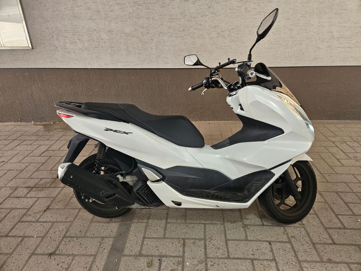 혼다 PCX 125 main