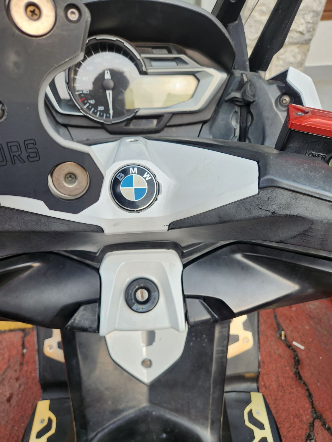 BMW C 600 스포츠 more