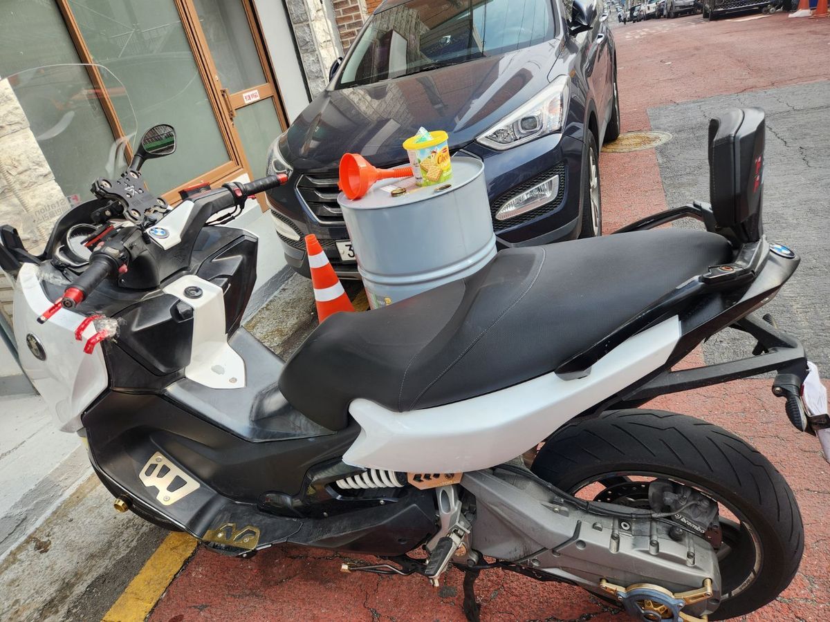 BMW C 600 스포츠 thumb 2