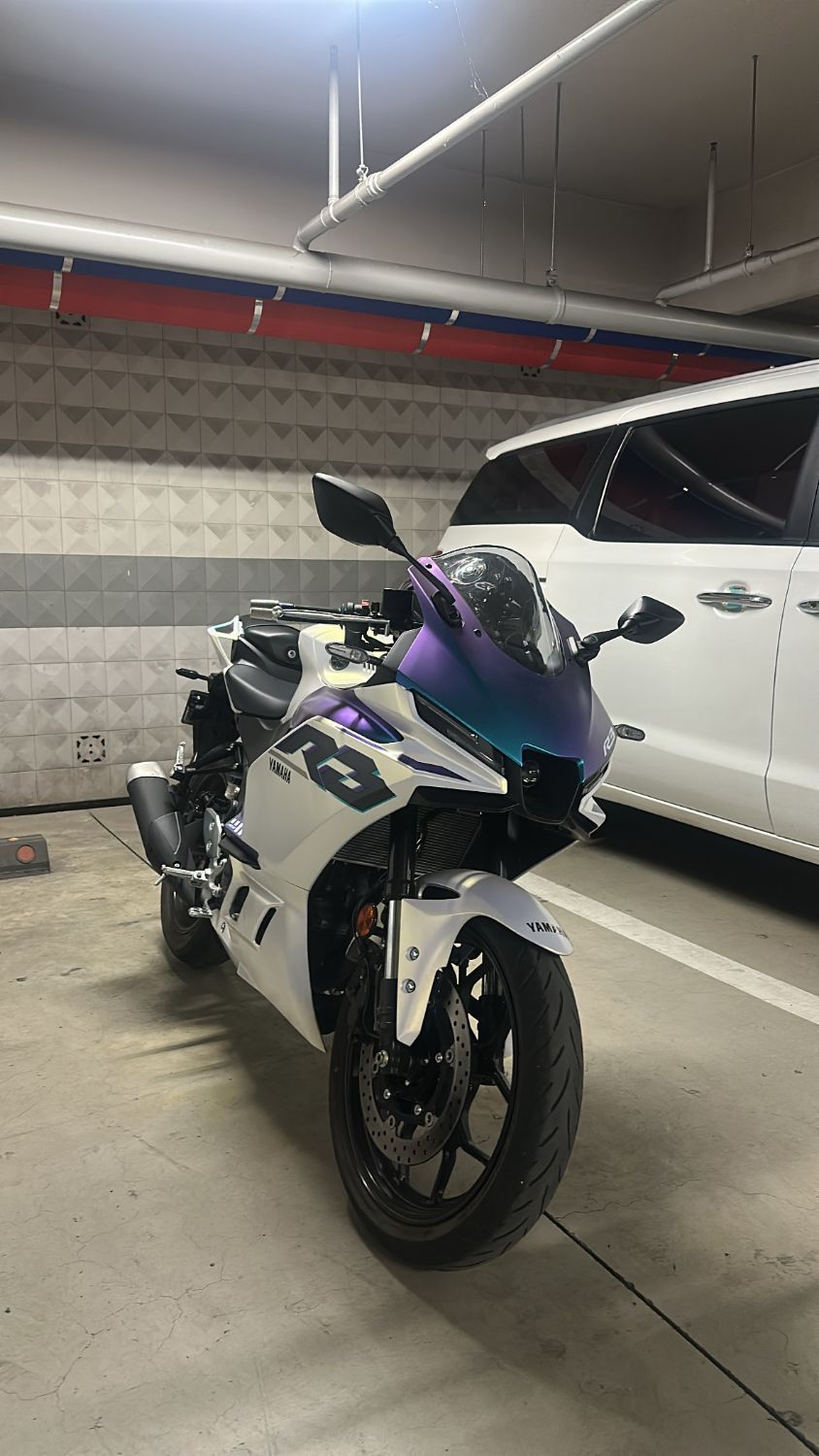 야마하 YZF R3 main