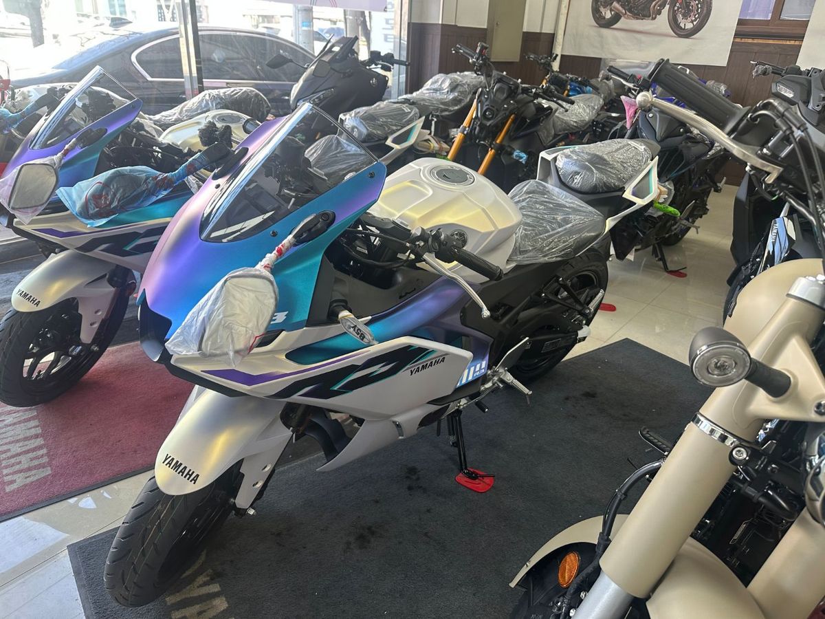 야마하 YZF R3 6