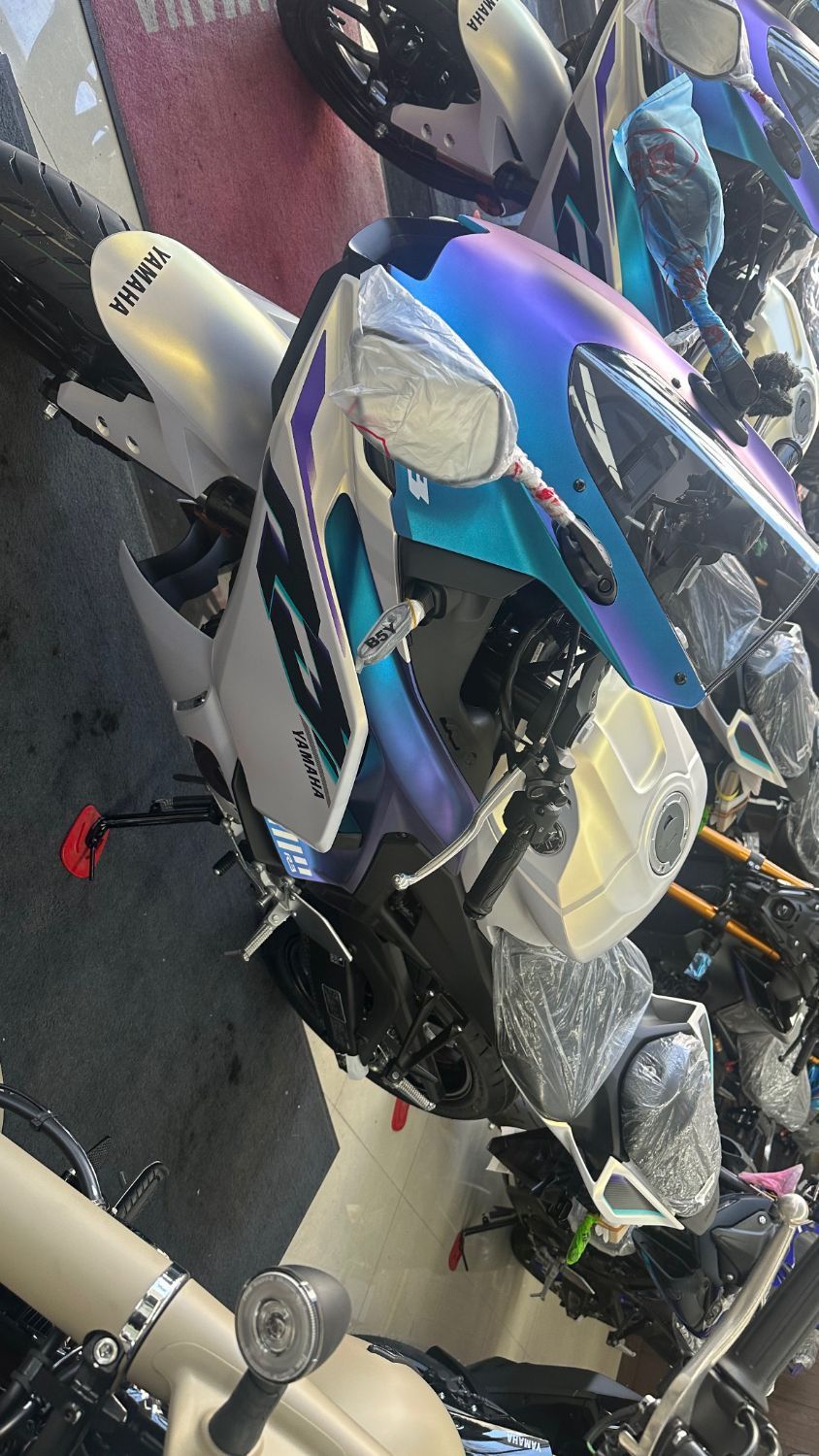 야마하 YZF R3 7
