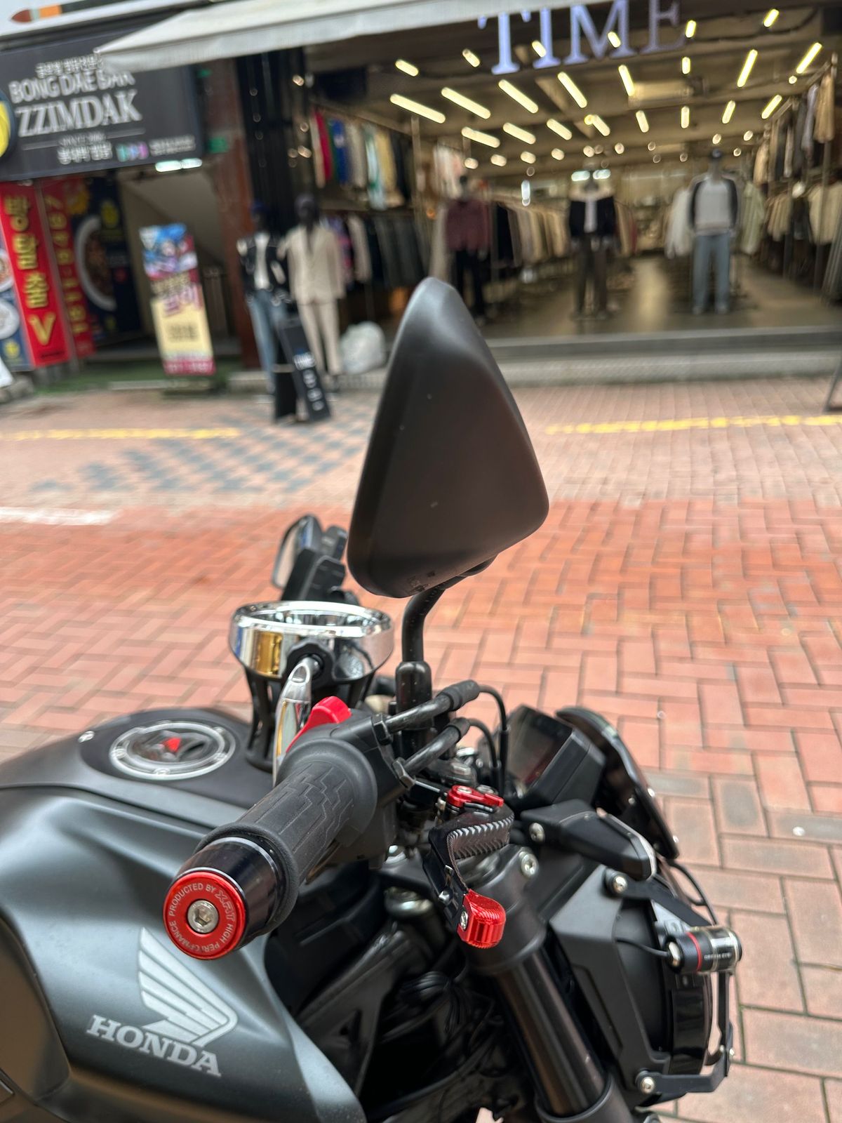 혼다 CB 300 R 11