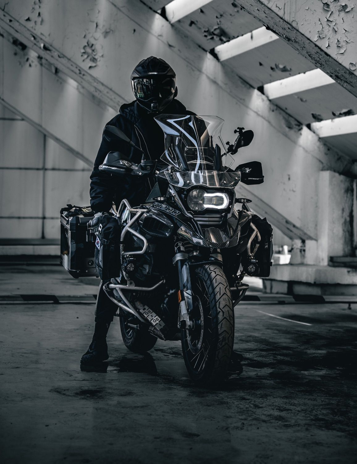 BMW R 1200 GS 어드벤처 more