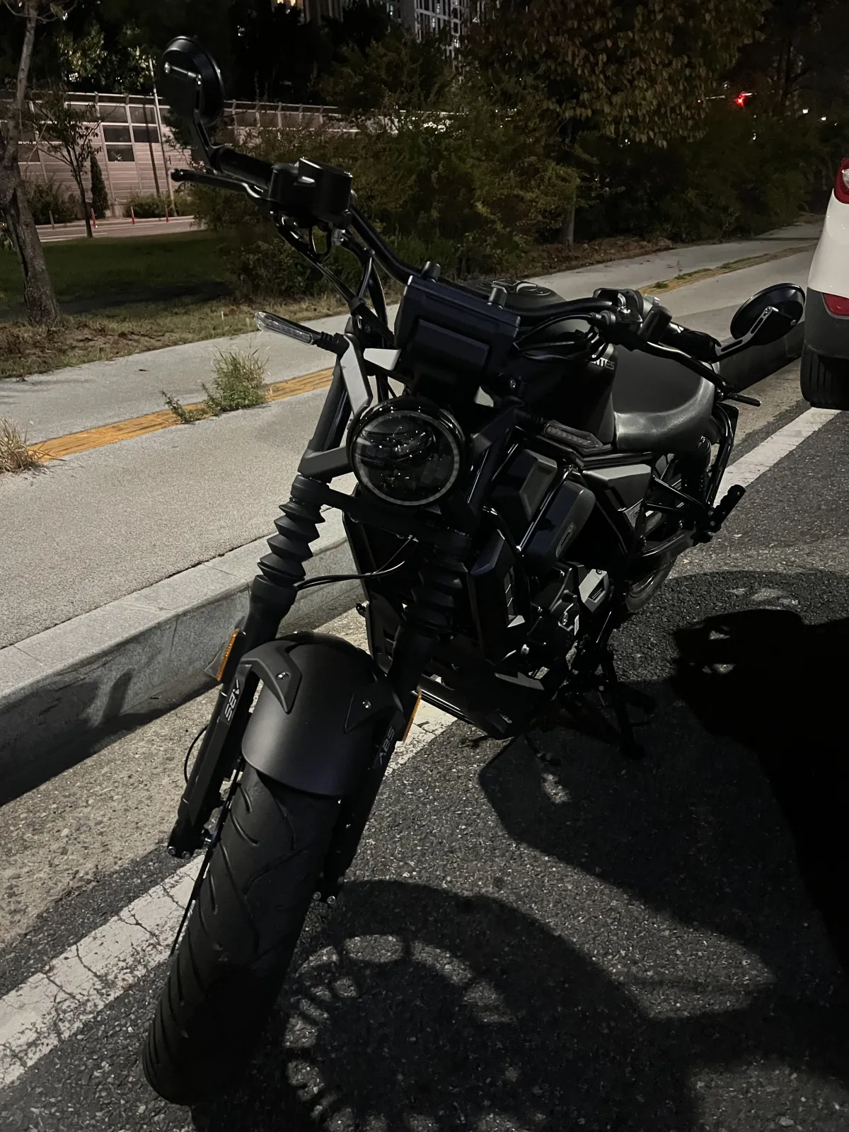 존테스 울프 125 C main