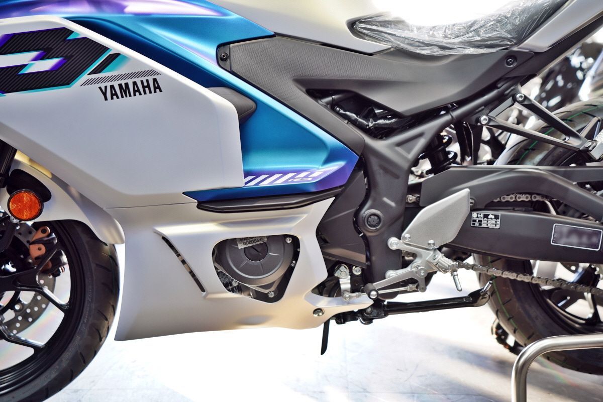야마하 YZF R3 17