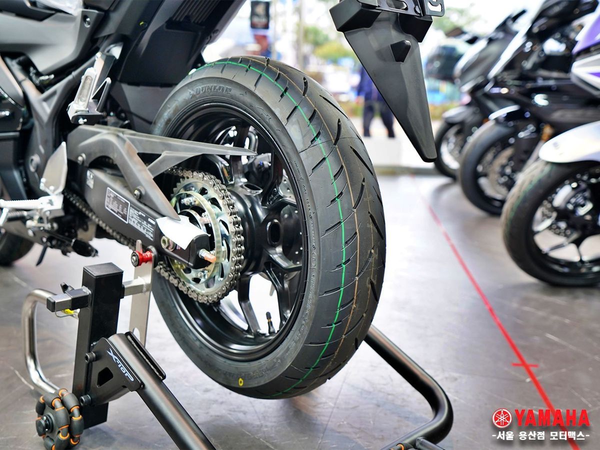 야마하 YZF R3 40