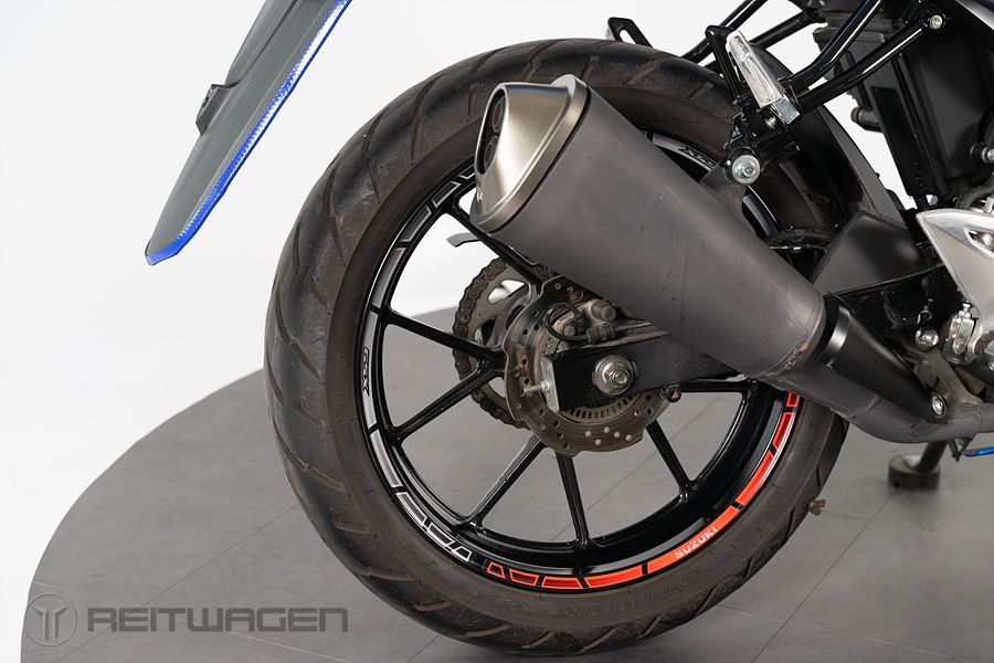 스즈키 GSX R 125 ABS 17