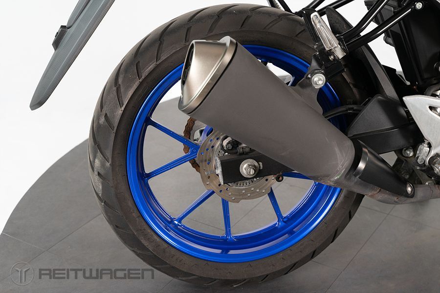 스즈키 GSX S 125 17