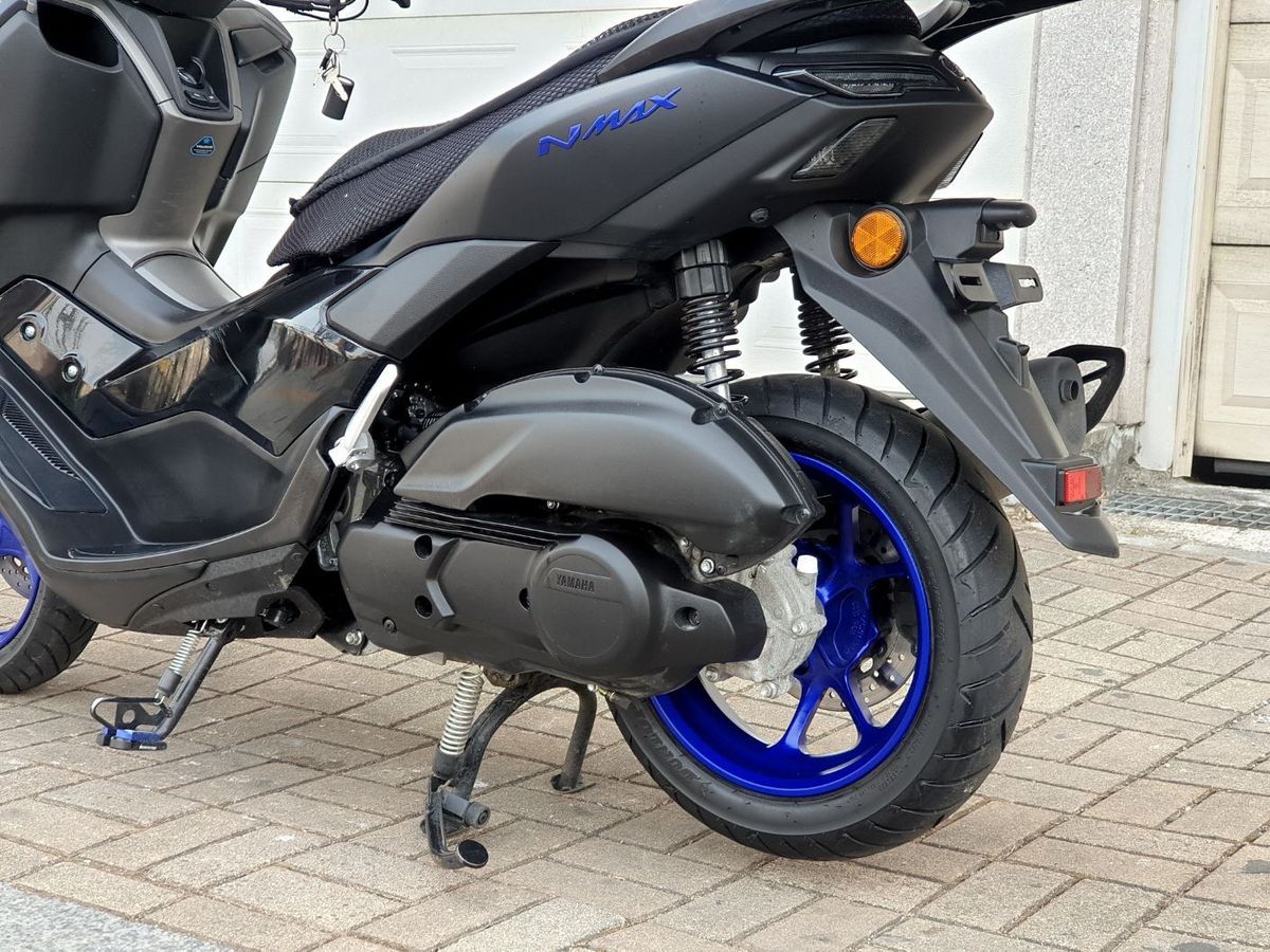 야마하 NMAX 125 17