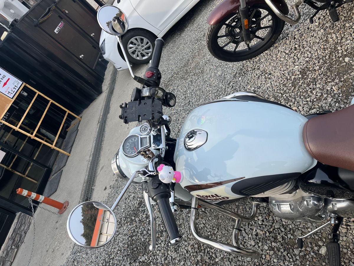 로얄엔필드 클래식 350 10
