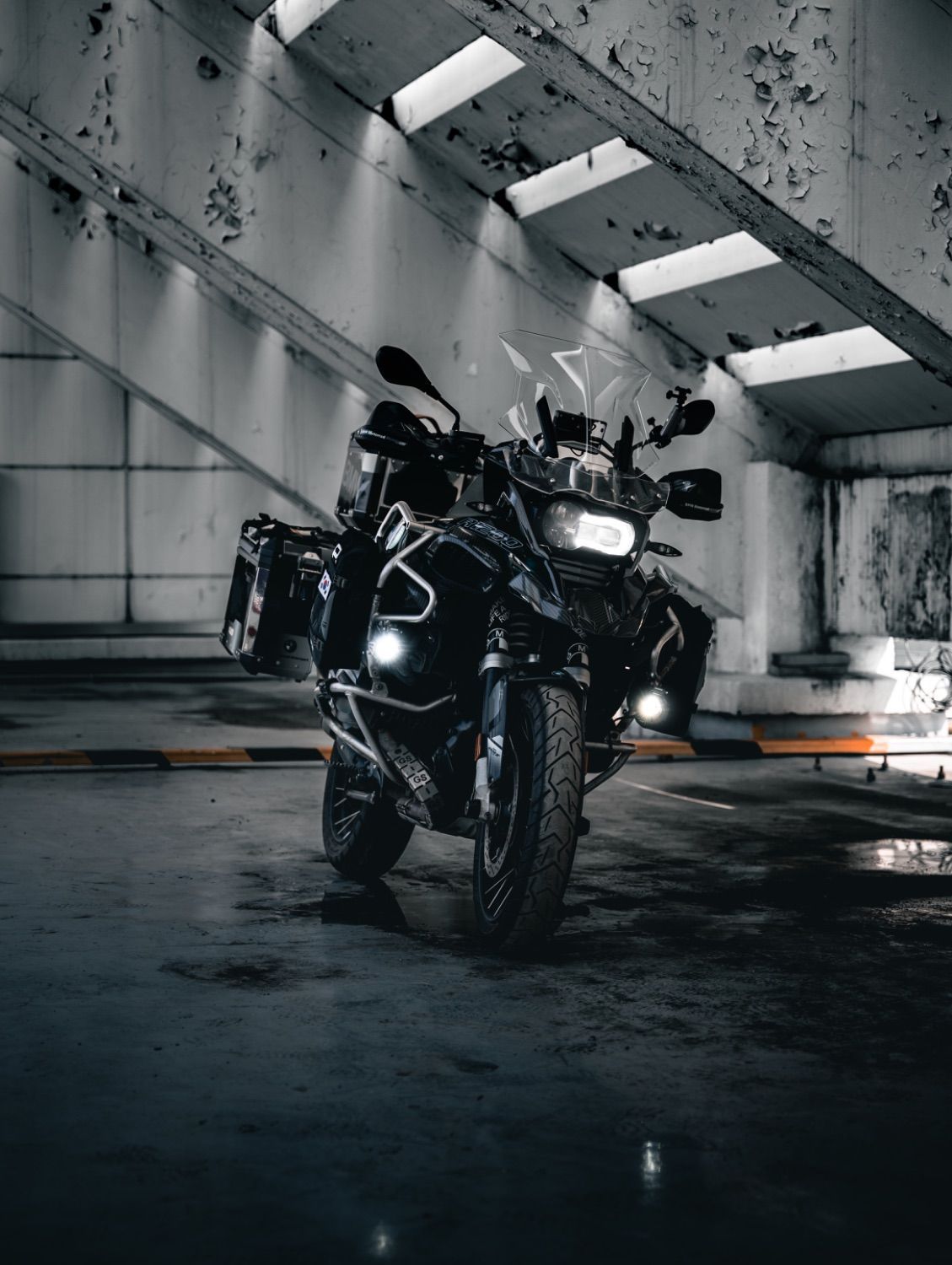 BMW R 1200 GS 어드벤처 thumb 2