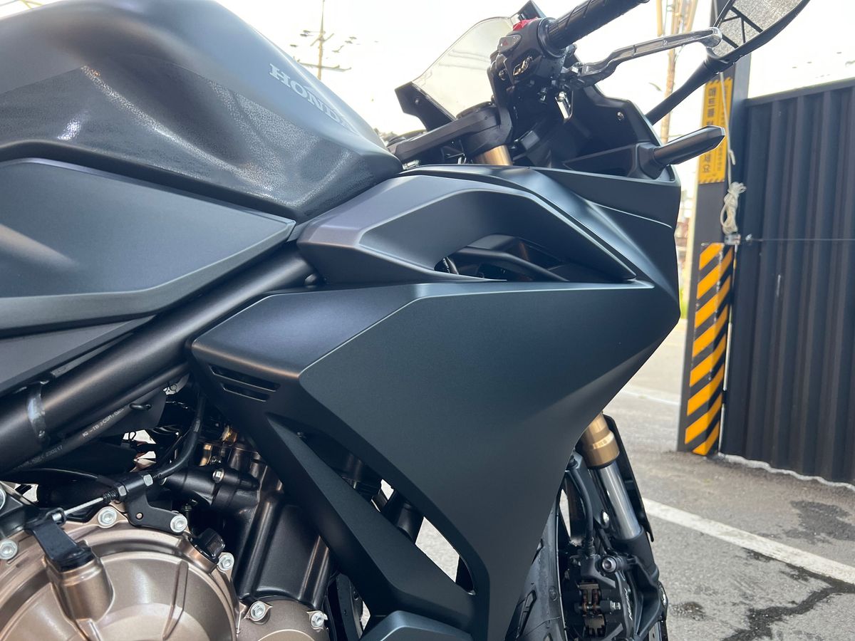 혼다 CBR 500 R main