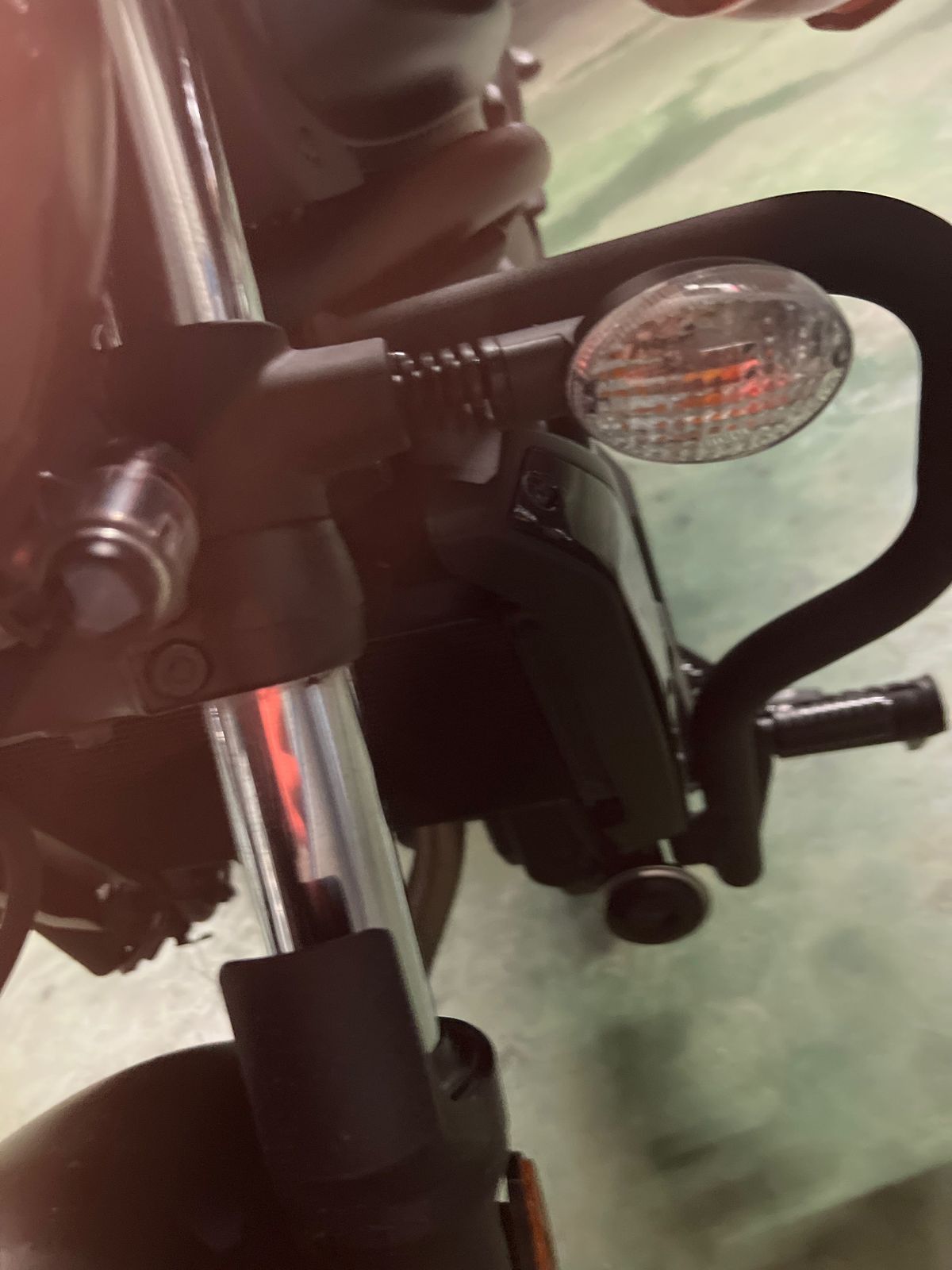 가와사키 발칸 650 ABS 11