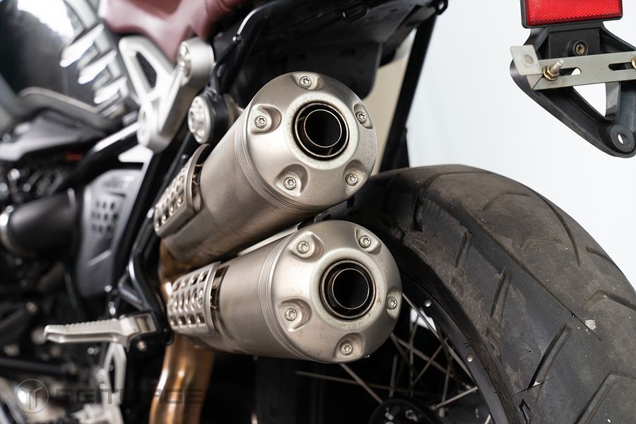 BMW R nine T 스크램블러 18