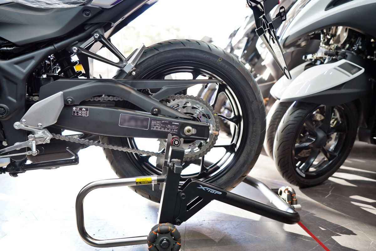 야마하 YZF R3 18