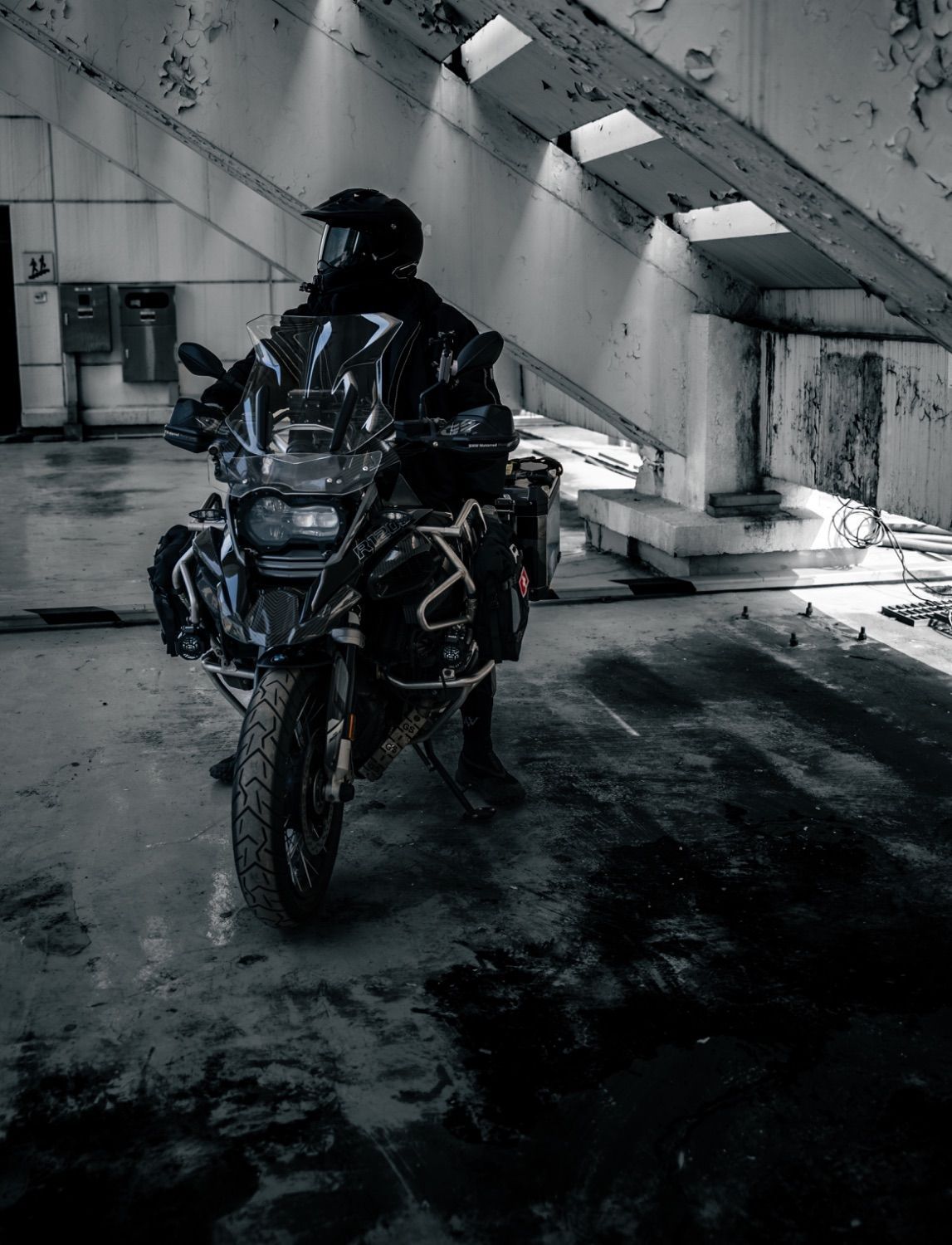 BMW R 1200 GS 어드벤처 4