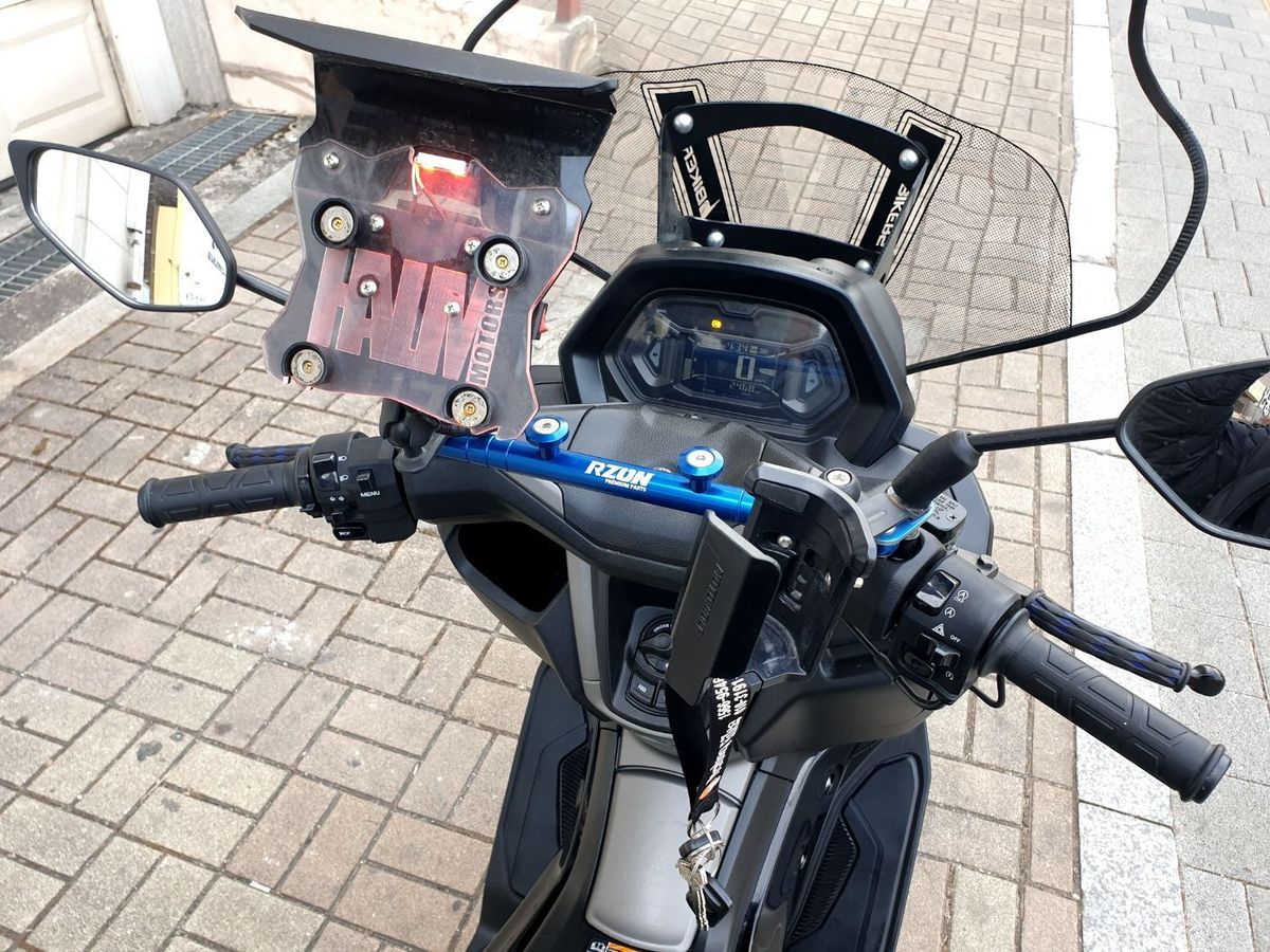 야마하 NMAX 125 19