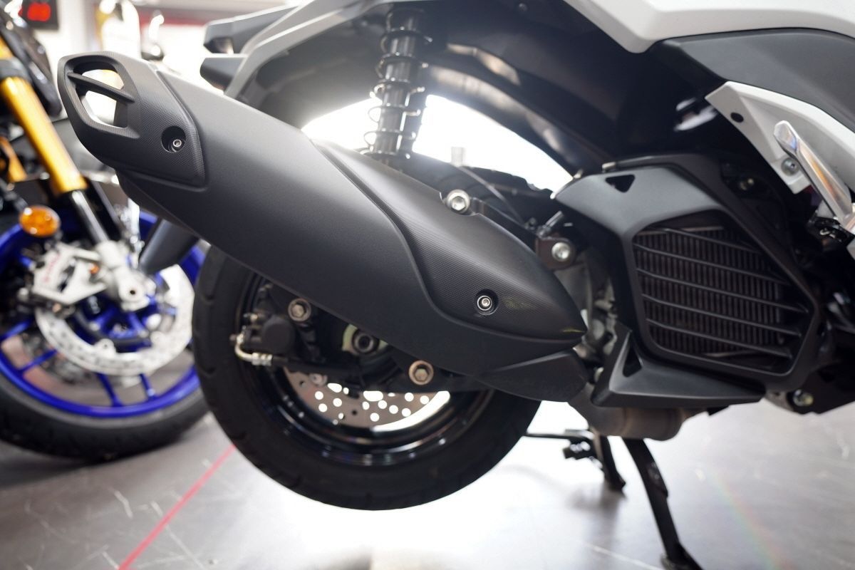 야마하 트리시티 125 S 19