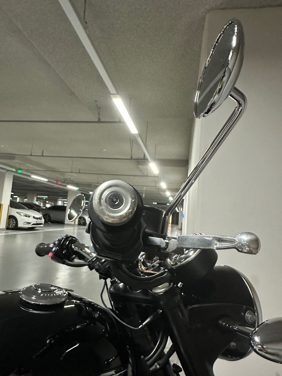 트라이엄프 본네빌 T120 12