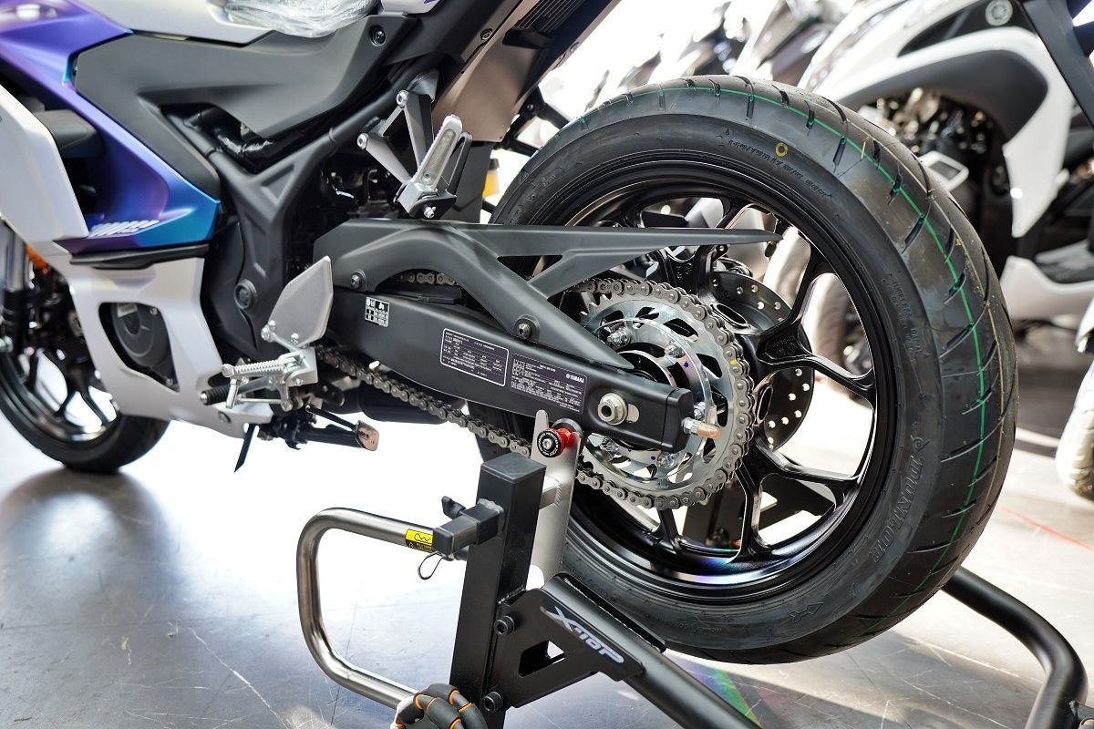 야마하 YZF R3 19