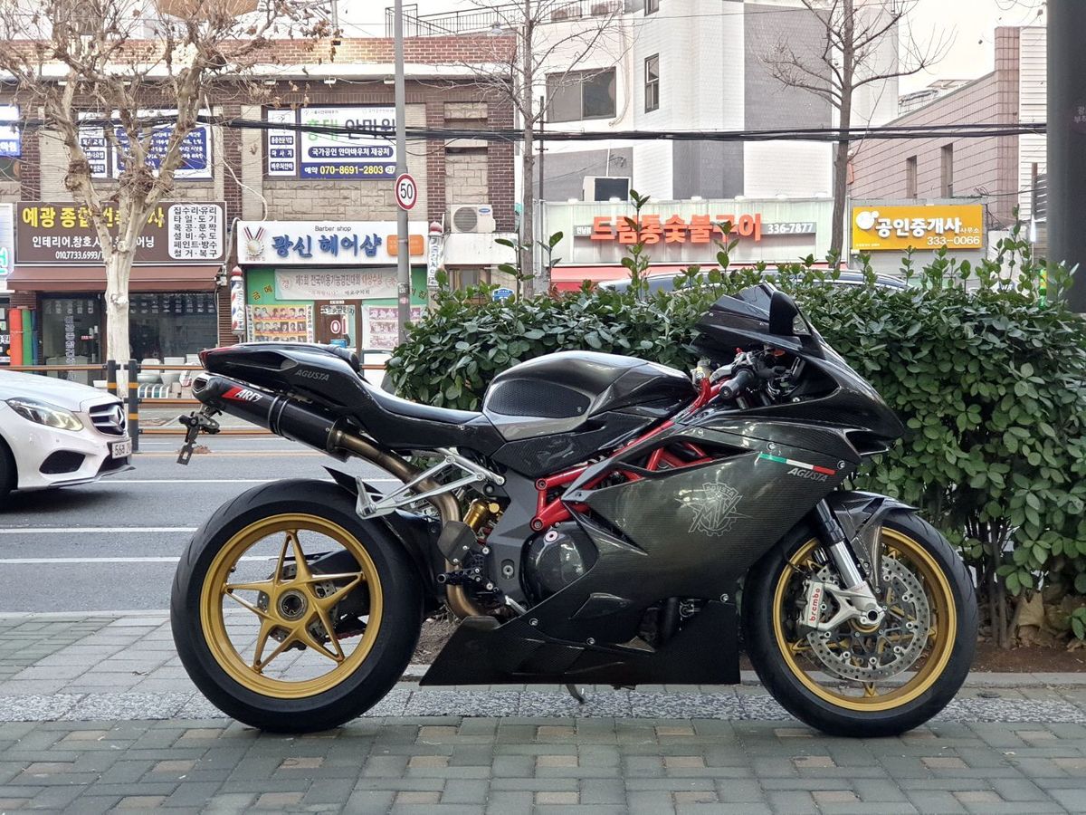 MV아구스타 F4 1000 R main