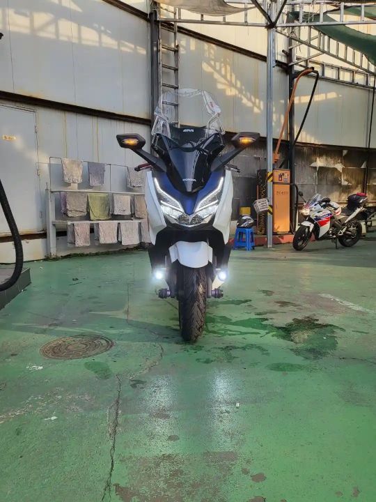 혼다 포르자 350 main