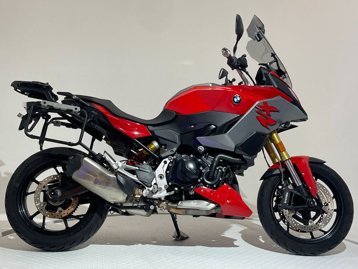 BMW F 900 XR main